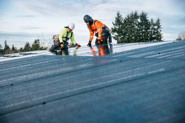 Trusted Emergency Roof Repair service in DeForest, WI - Ben Roofing and Steel LLC